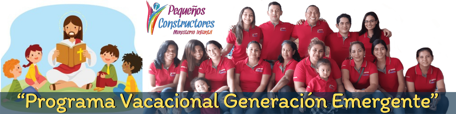 Programa Vacacional Generación Emergente